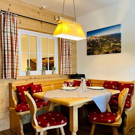 Montana Haus, Fewo A14, A17, B4 Oder C8 Oberstdorf Exterior foto