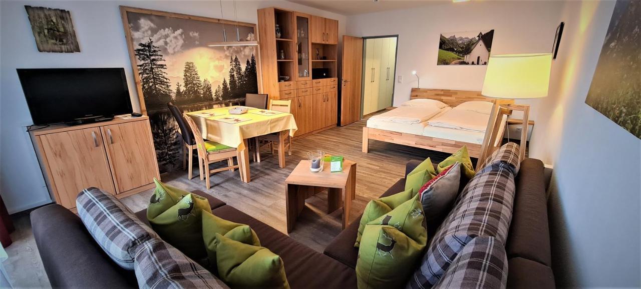 Montana Haus, Fewo A14, A17, B4 Oder C8 Oberstdorf Exterior foto