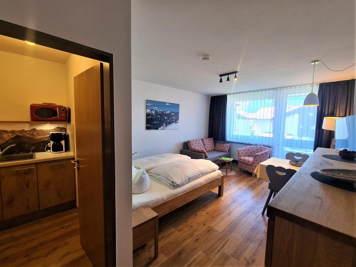 Montana Haus, Fewo A14, A17, B4 Oder C8 Oberstdorf Exterior foto