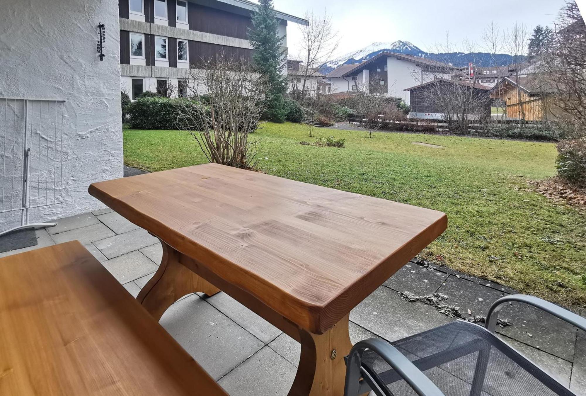 Montana Haus, Fewo A14, A17, B4 Oder C8 Oberstdorf Exterior foto