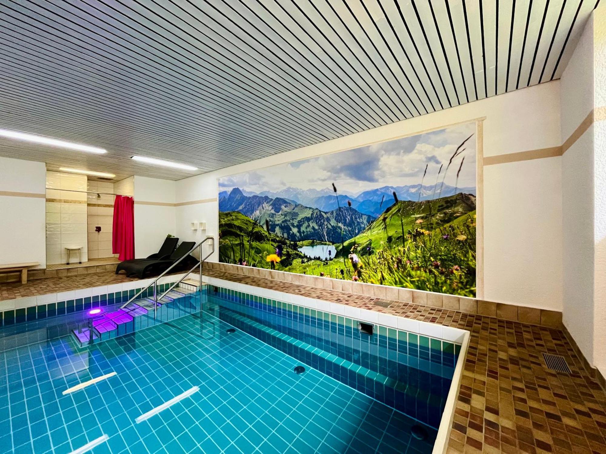 Montana Haus, Fewo A14, A17, B4 Oder C8 Oberstdorf Exterior foto