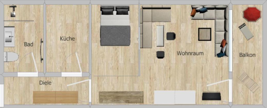 Montana Haus, Fewo A14, A17, B4 Oder C8 Oberstdorf Exterior foto