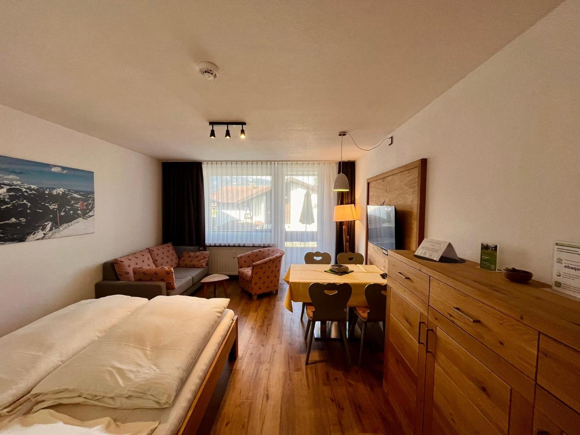 Montana Haus, Fewo A14, A17, B4 Oder C8 Oberstdorf Exterior foto