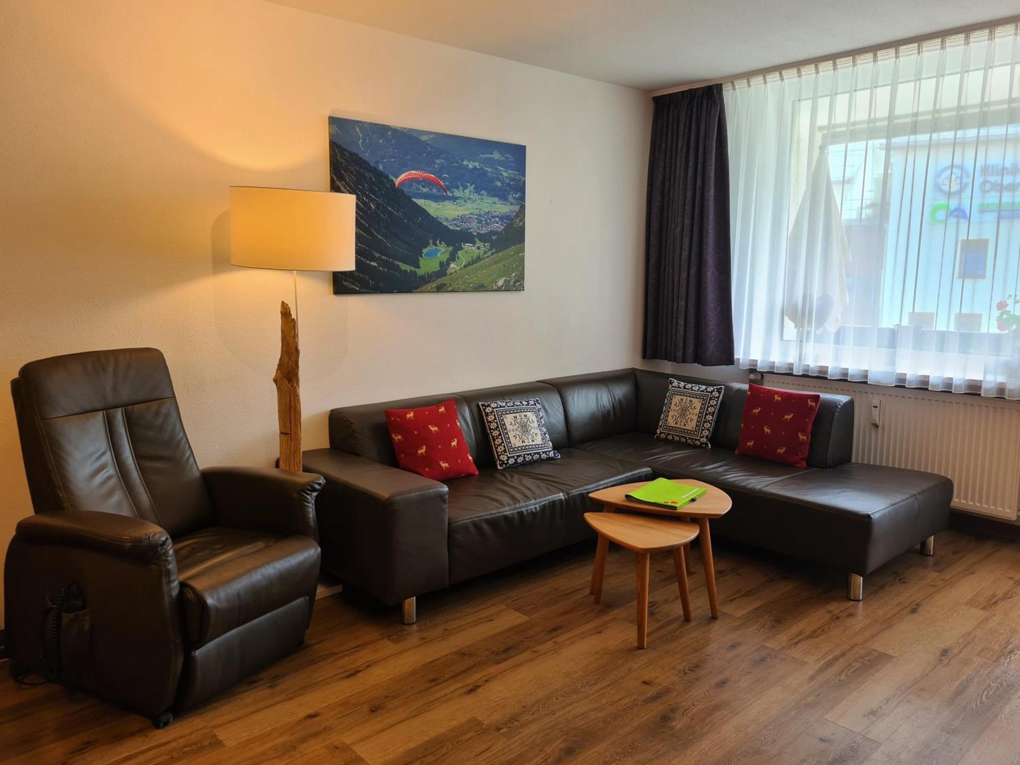Montana Haus, Fewo A14, A17, B4 Oder C8 Oberstdorf Exterior foto