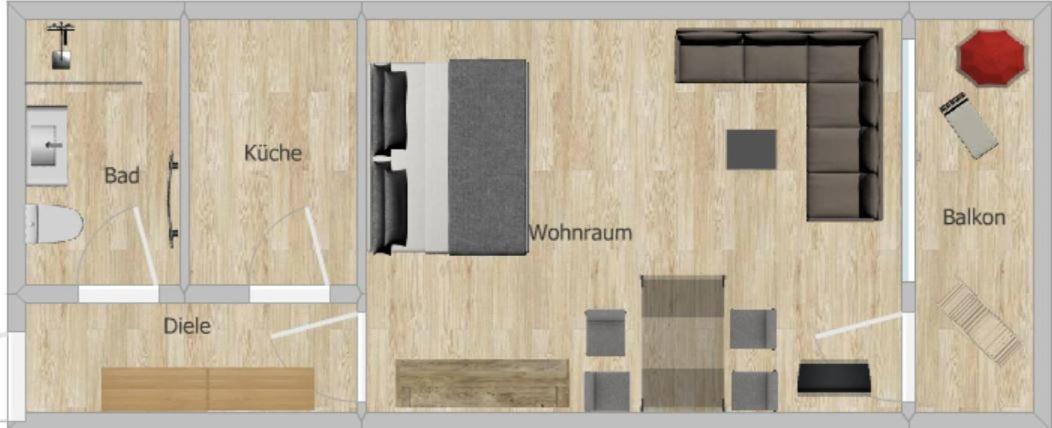 Montana Haus, Fewo A14, A17, B4 Oder C8 Oberstdorf Exterior foto
