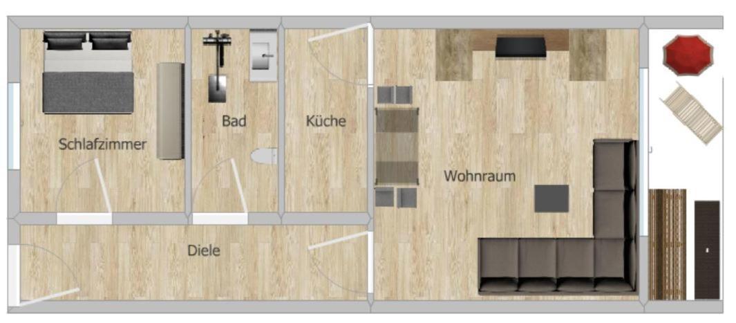 Montana Haus, Fewo A14, A17, B4 Oder C8 Oberstdorf Exterior foto