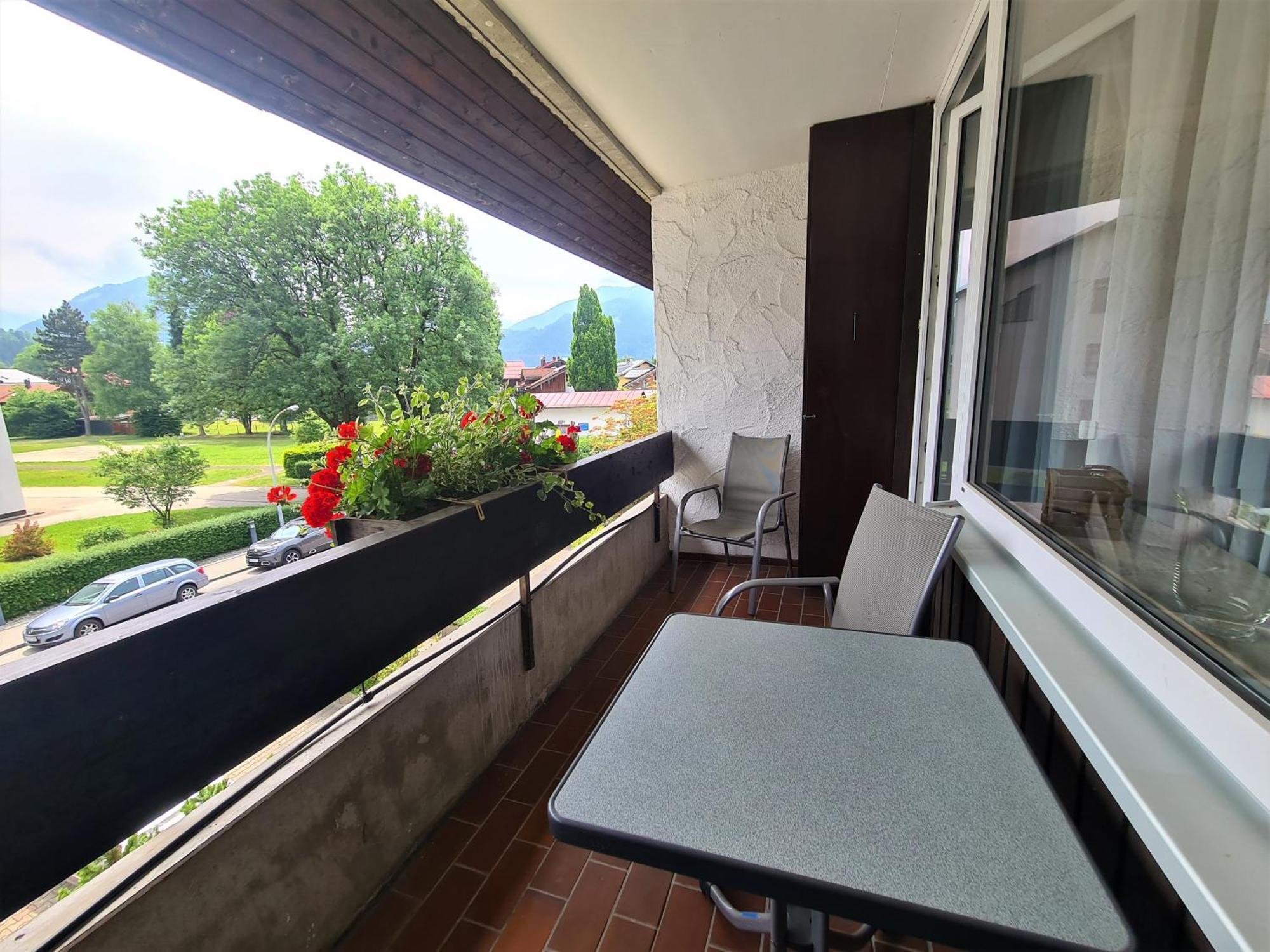 Montana Haus, Fewo A14, A17, B4 Oder C8 Oberstdorf Exterior foto