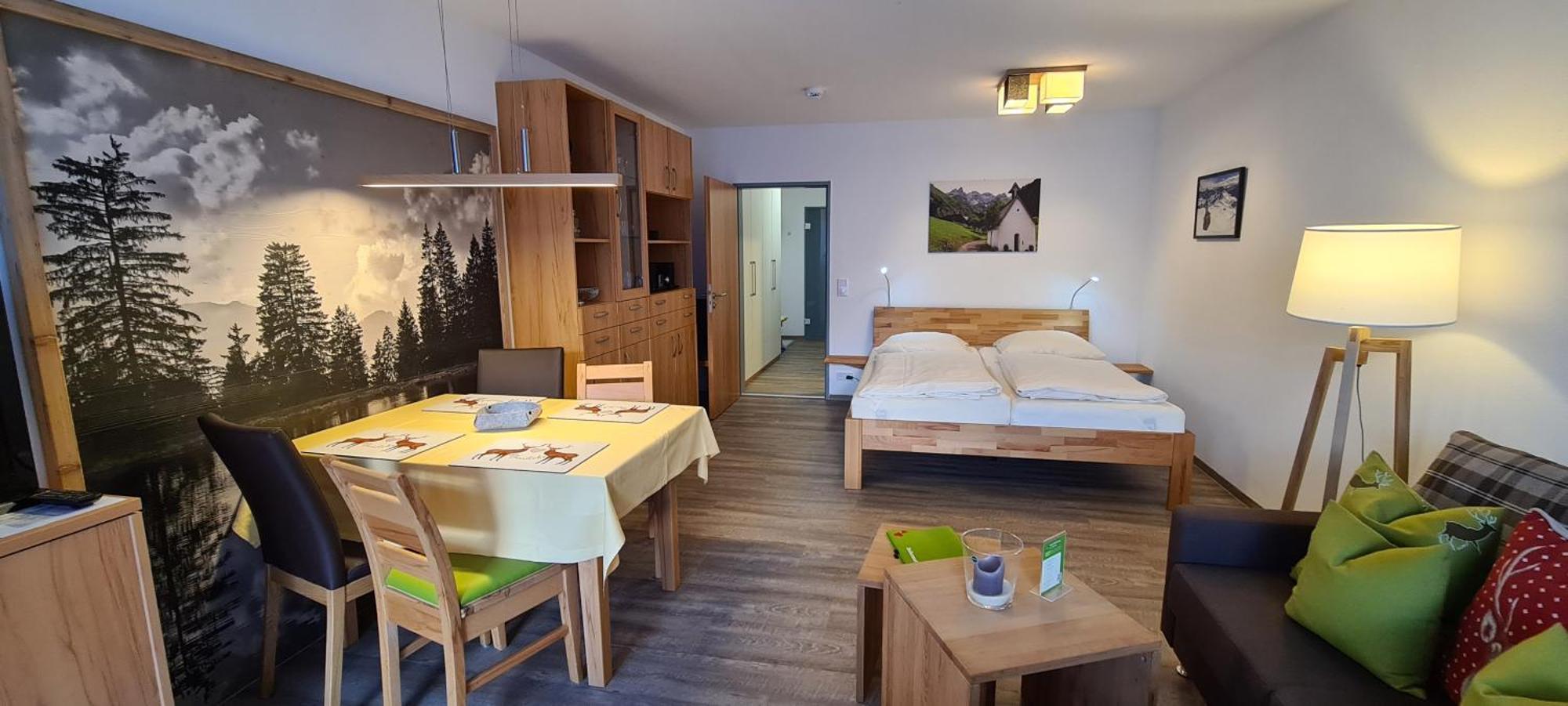 Montana Haus, Fewo A14, A17, B4 Oder C8 Oberstdorf Exterior foto