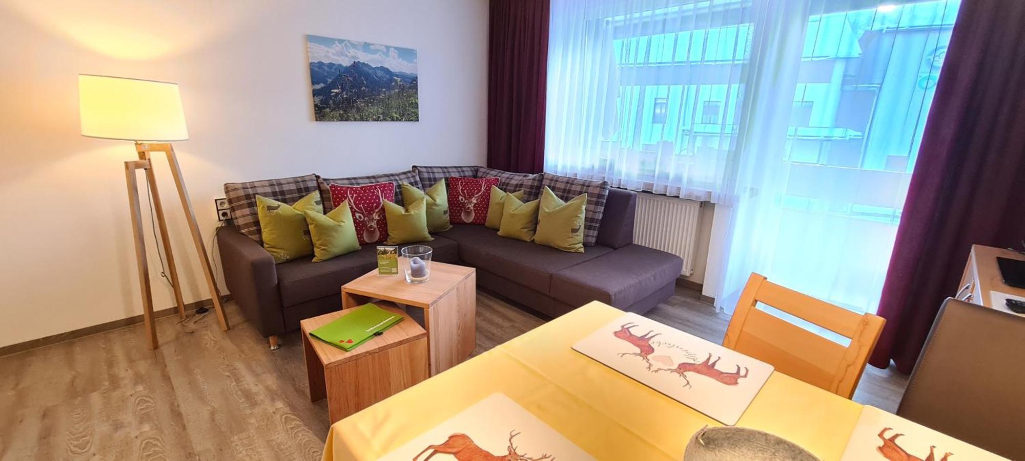 Montana Haus, Fewo A14, A17, B4 Oder C8 Oberstdorf Exterior foto