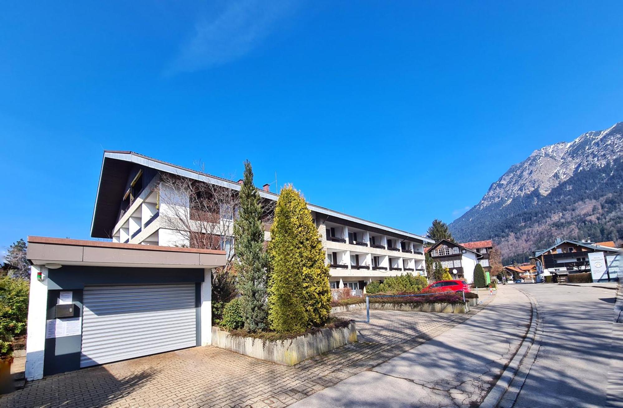 Montana Haus, Fewo A14, A17, B4 Oder C8 Oberstdorf Exterior foto