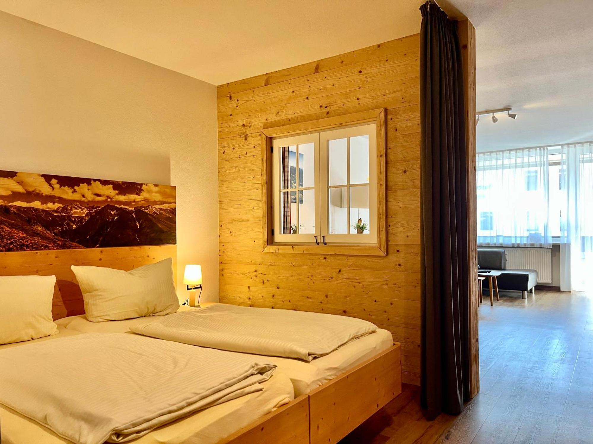 Montana Haus, Fewo A14, A17, B4 Oder C8 Oberstdorf Exterior foto