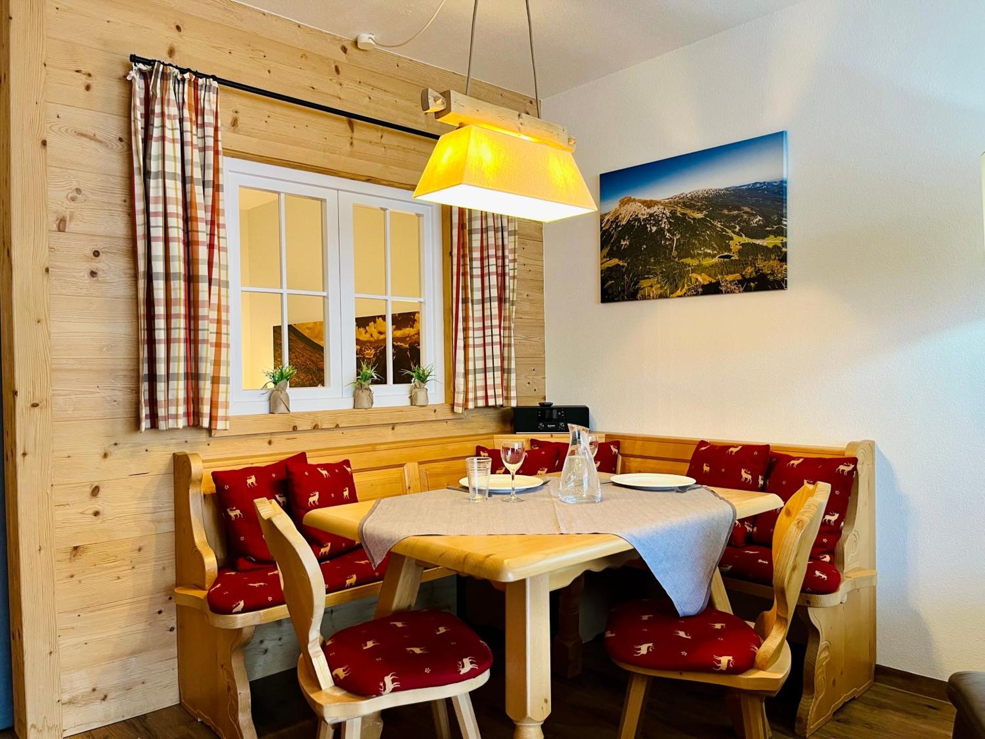 Montana Haus, Fewo A14, A17, B4 Oder C8 Oberstdorf Exterior foto